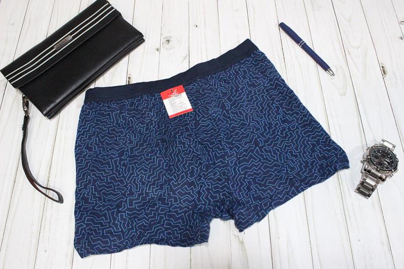 Трусы мужские боксеры p-p 46-54 Арт. 34121 Veenice (к.11099) фото 1