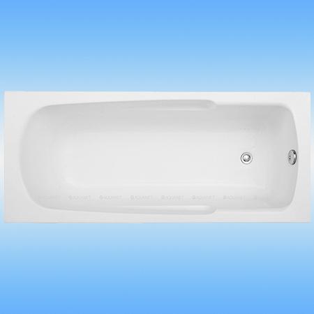 Ванна акриловая AQUANET Extra 1700х700х530 без ножек (каркаса), без экрана фото 1