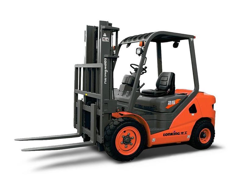 Замена стартера/генератора погрузчика в г. Ростов-на-Дону фото 1