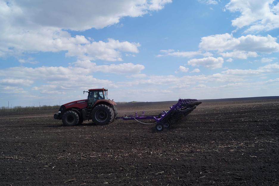 Культиватор сплошной обработки почвы Кусто-10.8B фото 6