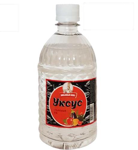 Уксус столовый 9 % ОПТ фото 1
