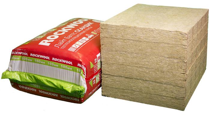 Теплоизоляция Rockwool фото 7