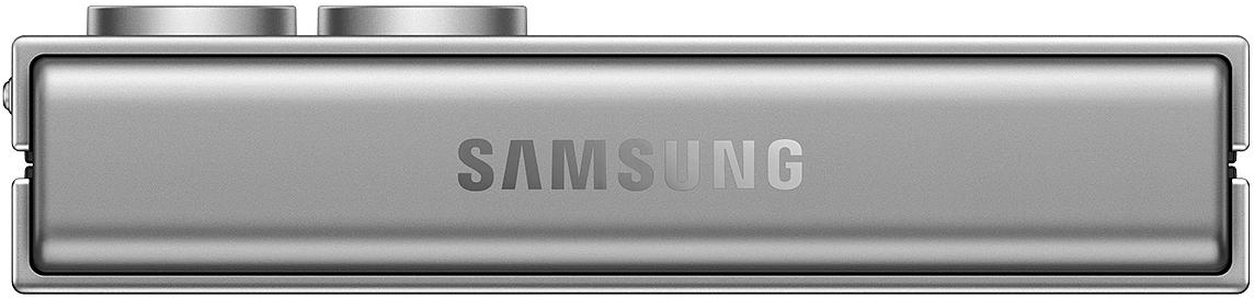 Смартфон Samsung SM-F741B Galaxy Z Flip 6 256Gb 12Gb серый раскладной 3G 4G 1Sim 6.7" 1080x2640 Android 14 50Mpix 802.11 a/b/g/n/ac/ax NFC GPS GSM900/1800 GSM1900 TouchSc Protect фото 10
