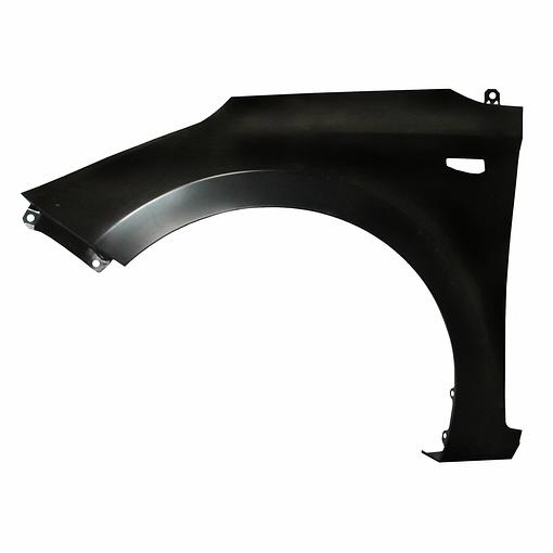 Крыло переднее левое 3609 с отверстием под повторитель поворота фото 1