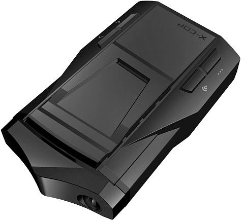 Радар-детектор Neoline X-COP 6100s EXD2.5 Wi-Fi Видеорегистратор GPS приемник фото 2