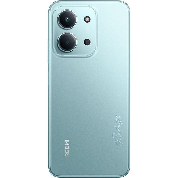 Смартфон Redmi 15C 8+256Gb зеленый (MZB0LD5RU) фото 5