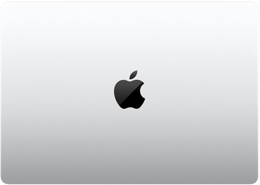 Ноутбук APPLE MacBook Pro 14 Silver (M3 Max/36Gb/1Tb SSD/MacOS) ((MRX83ZP/A)) нужен переходник на EU фото 5