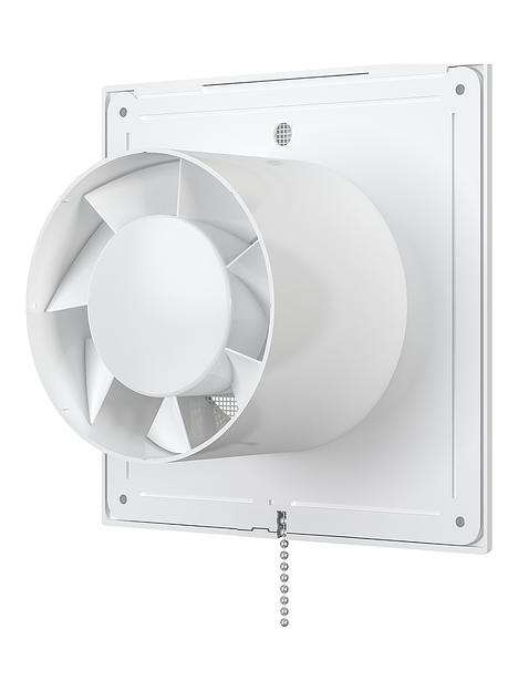 Бытовой вентилятор E 125 S-02 Era фото 4