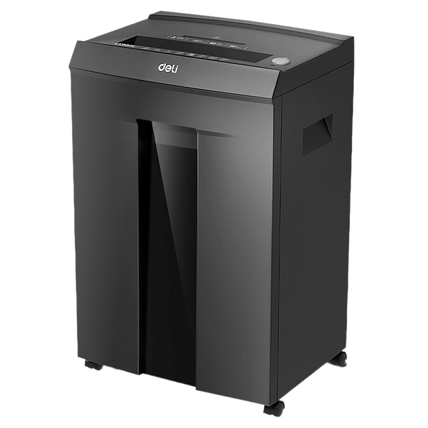 Уничтожитель бумаги (Шредер) Deli ET097 фото 1