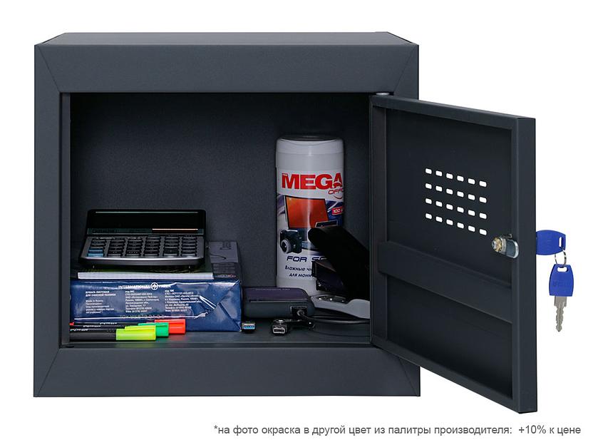 Шкаф металлический ML Cube 365-ПТ ОПТ фото 8