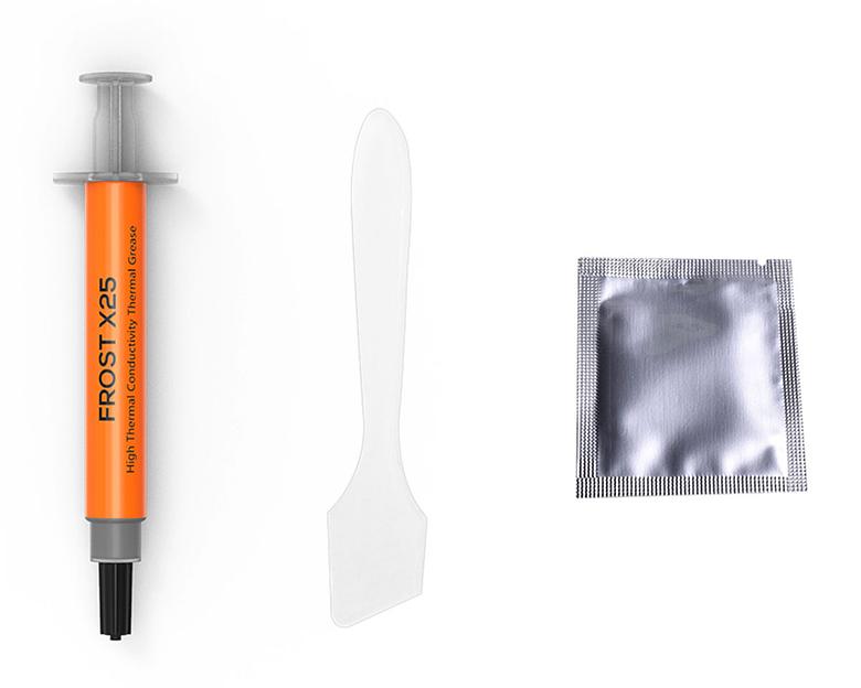Термопаста ID-Cooling FROST X25 4g шприц 4гр. фото 2