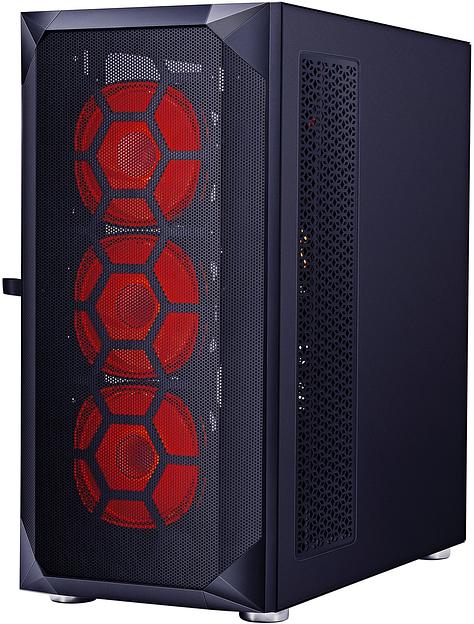 ПК Bloody BD-PC RB65C2 MT Ryzen 5 7500F (3.7) 32Gb SSD1Tb RX 7700XT 12Gb Windows 11 Home 64 2.5Gigabit WiFi BT 650W черный (RUS) (2111350) фото 7