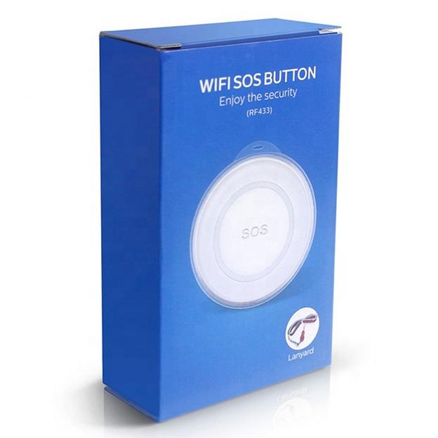 Умная кнопка Kromix K22E57, белая фото 9