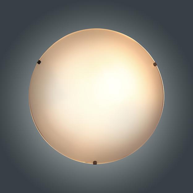 Светильник НПБ-01-2х60-139 М16 Мелани 300 матовый белый /клипсы штамп металлик/эко индивидуальная упаковка фото 5