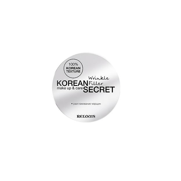 Relouis korean secret корректор морщин make up & care wrinkle filler фото 1