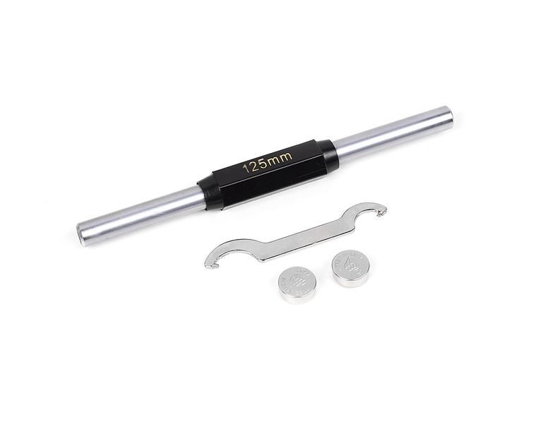 Микрометр гладкий МКЦ- 150 0,001 электр. 4-кн. ЧИЗ* с поверкой фото 6