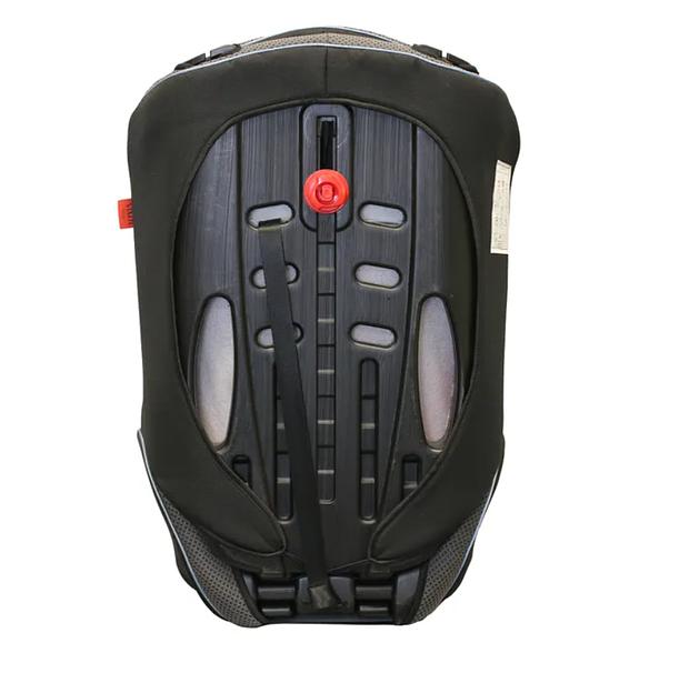 Детское автокресло Vixen «Оникс премиум 2-3» цвет серый ОПТ фото 4