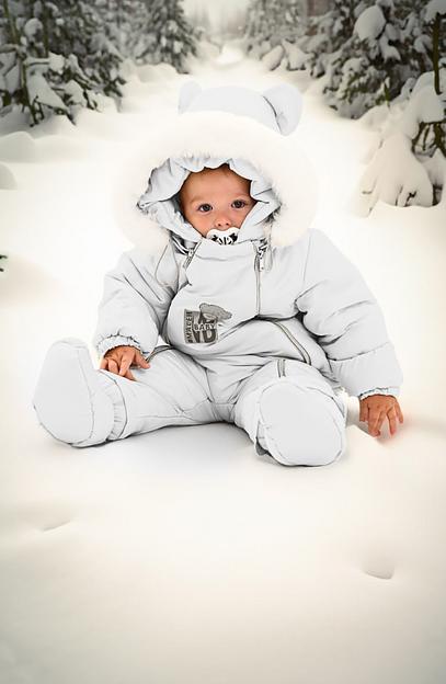 Комбинезон Сливки арт 267шм/2 (80 см) фото 6