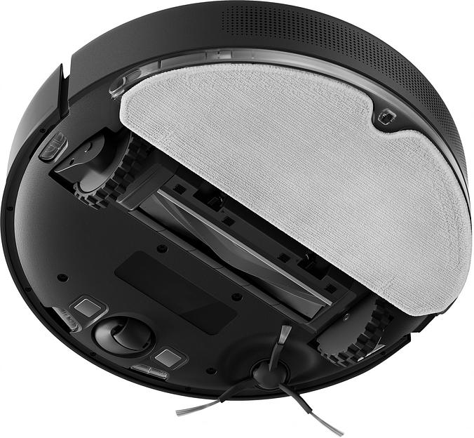 Пылесос-робот Dreame D9 Max Gen2 75Вт черный фото 10