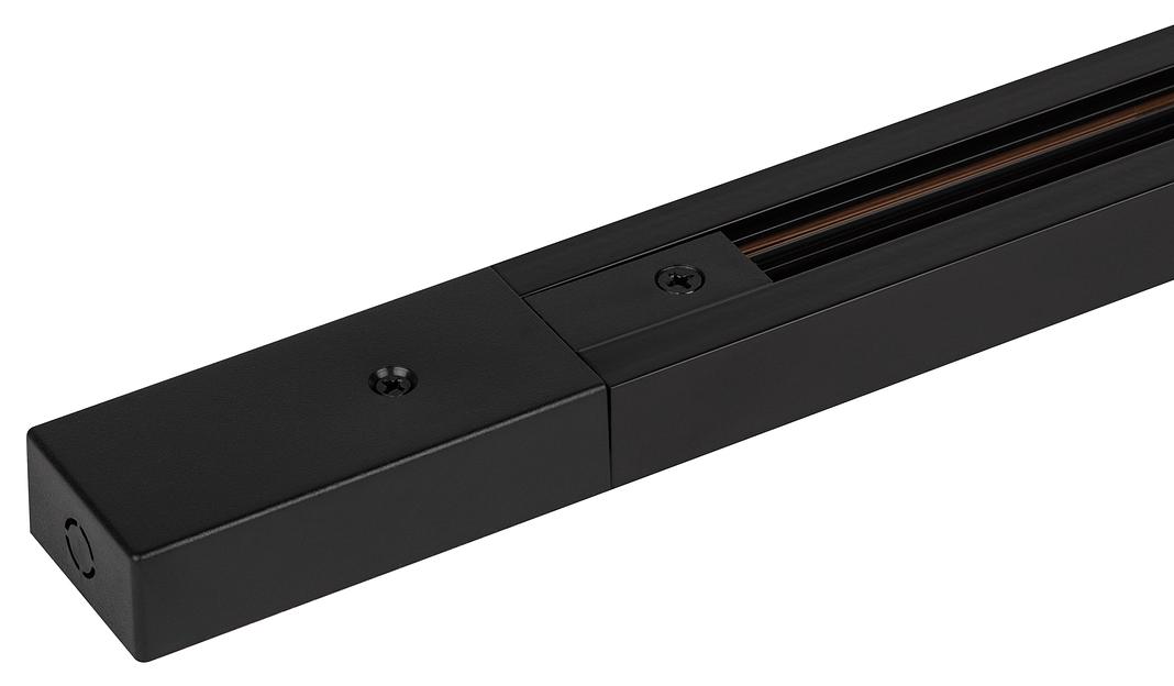 Шинопровод однофазный TR-300 - 1TP - BK 3м черный ЭРА Б0054462 фото 5