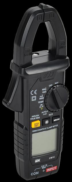 Клещи токоизмерительные CM1C ARMA2L 5 фото 1