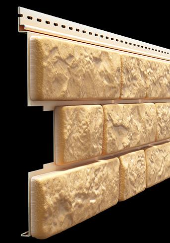 Фасадная панель Docke Bergart ,Пекан фото 1