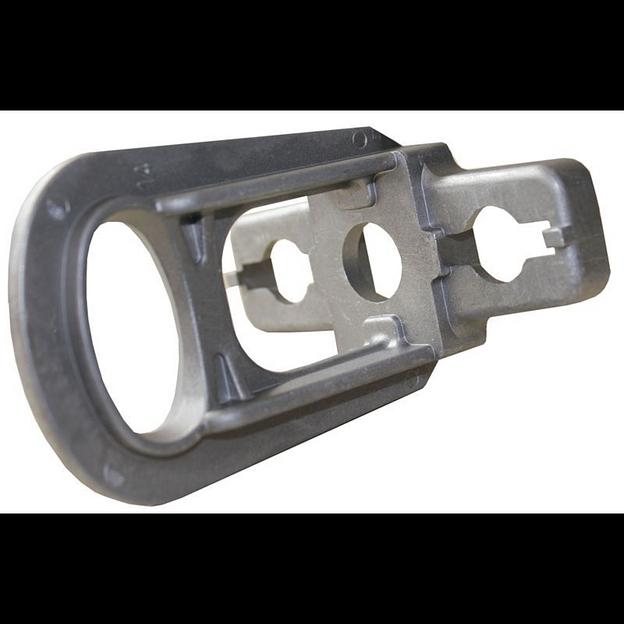 Узел крепления (анкерный кронштейн) для опор SNR-CS10 фото 2