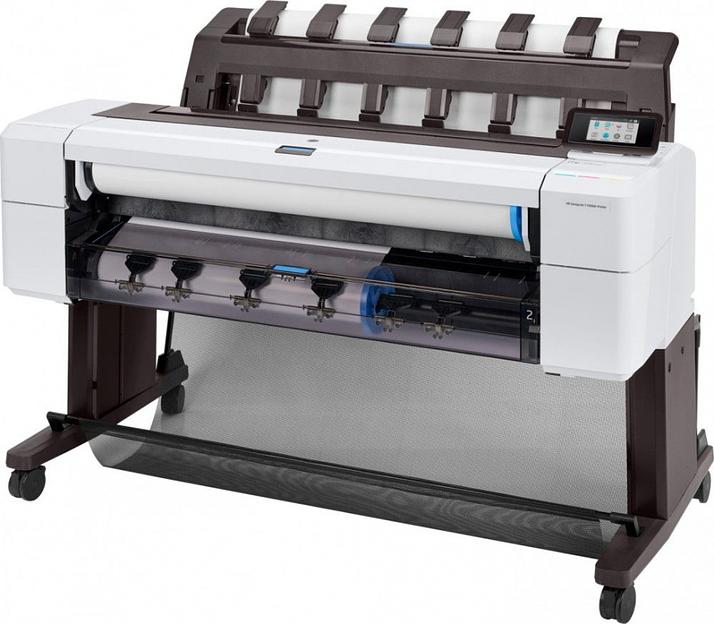 Плоттер HP Designjet T1600 PostScript (3EK11A) A0/36" фото 2
