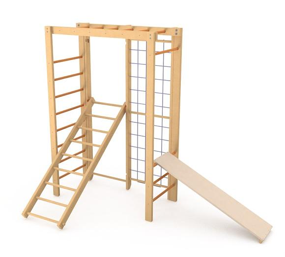 Спортивный комплекс «Акробат» фото 1