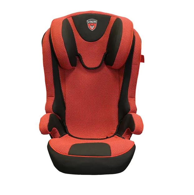 Детское автокресло Vixen «Оникс премиум 2-3» цвет красный ОПТ фото 1