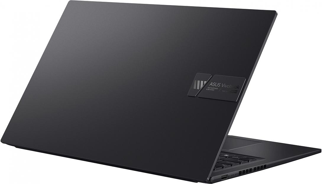 Ноутбук ASUS VivoBook 17X M3704YA-AU052, 17.3", IPS, AMD Ryzen 7 7730U 2ГГц, 8-ядерный, 16ГБ DDR4, 512ГБ SSD, UMA, без операционной системы, черный [90nb1192-m00200] фото 7