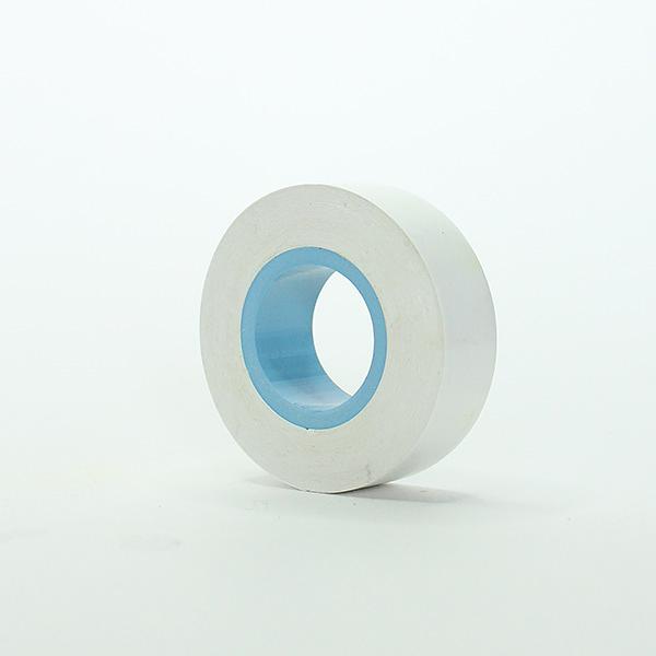 Изолента «Россия» белая ОПТ фото 1