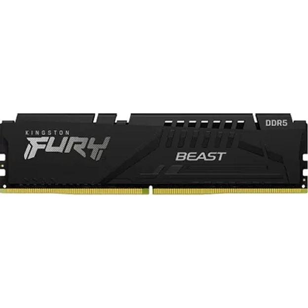 Kingston Fury Beast 32GB DDR-5 (KF560C30BB-32) фото 1