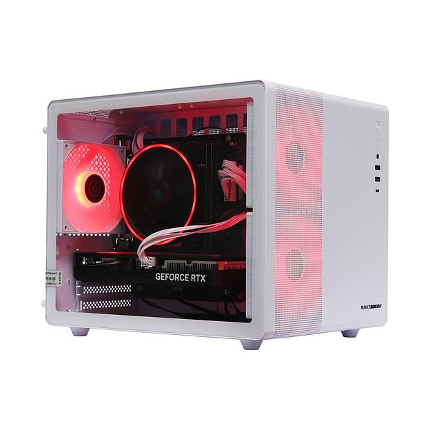 Компьютер Raskat STRIKE 520 (Intel Core i5-12400F, RAM 16GB, SSD 512GB, NVIDIA RTX 3050 8GB, noOS, white) фото 5