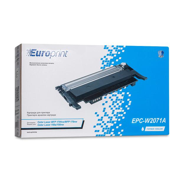 Картридж Europrint EPC-W2071A фото 3
