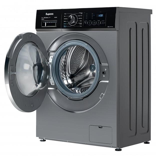 Стиральная машина Бирюса WM-SL610/15 S фото 4