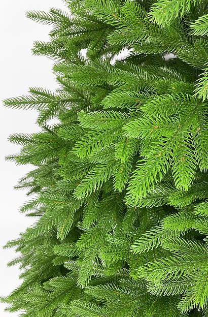 Искусственная ель «Скандинавская зелёная» 100% литая, 250 см ОПТ фото 3
