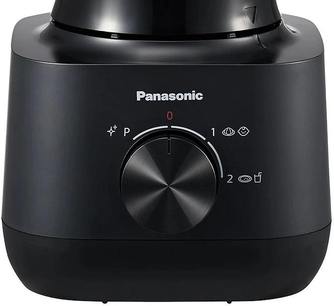 Блендер стационарный Panasonic MX-EG5311KTQ 450Вт черный фото 3