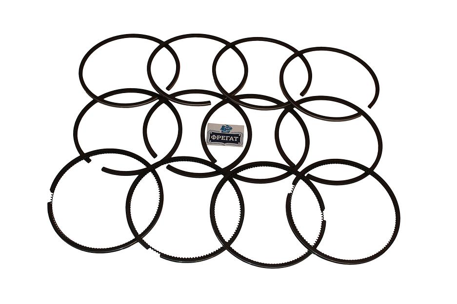 Кольца поршневые для двигателя R4105 фото 1