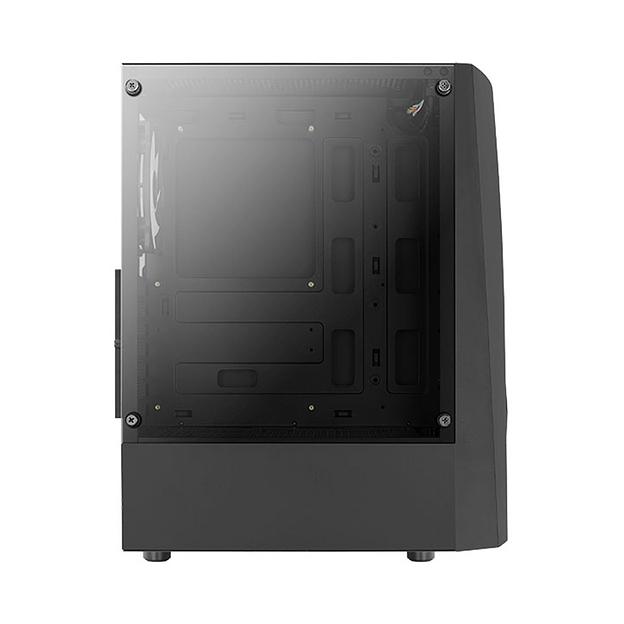 Компьютерный корпус Aerocool Wave-G-BK-v2 фото 3
