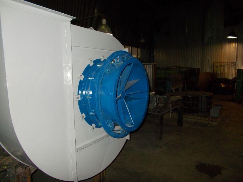 Дымосос ДН (ВДН) Красноярск фото 1