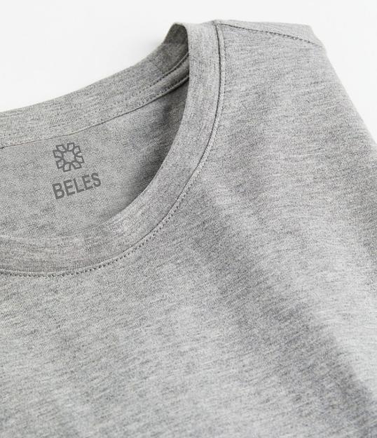 Футболка мужская BELES «1E13-2324» ОПТ фото 2