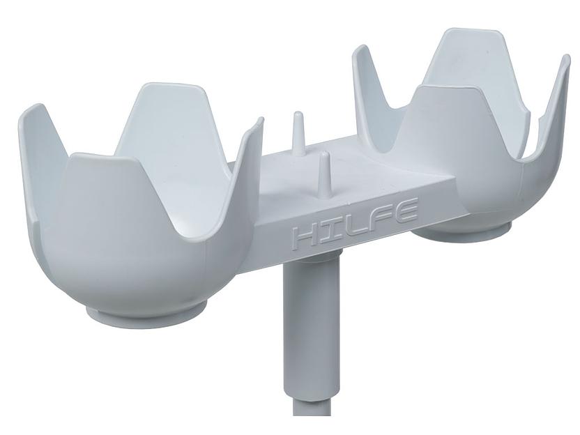 Штатив медицинский КМ ШДВ-ПТ ОПТ фото 3