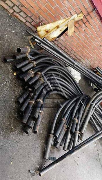 Кронштейны опор освещения фото 3