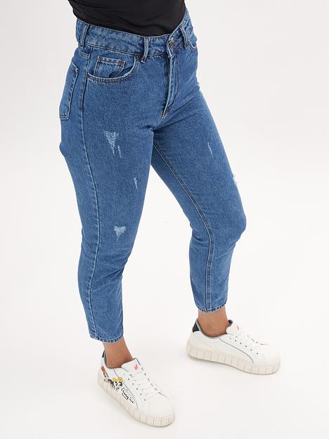 Джинсы прямые LADY FACE 940_01Gl фото 10