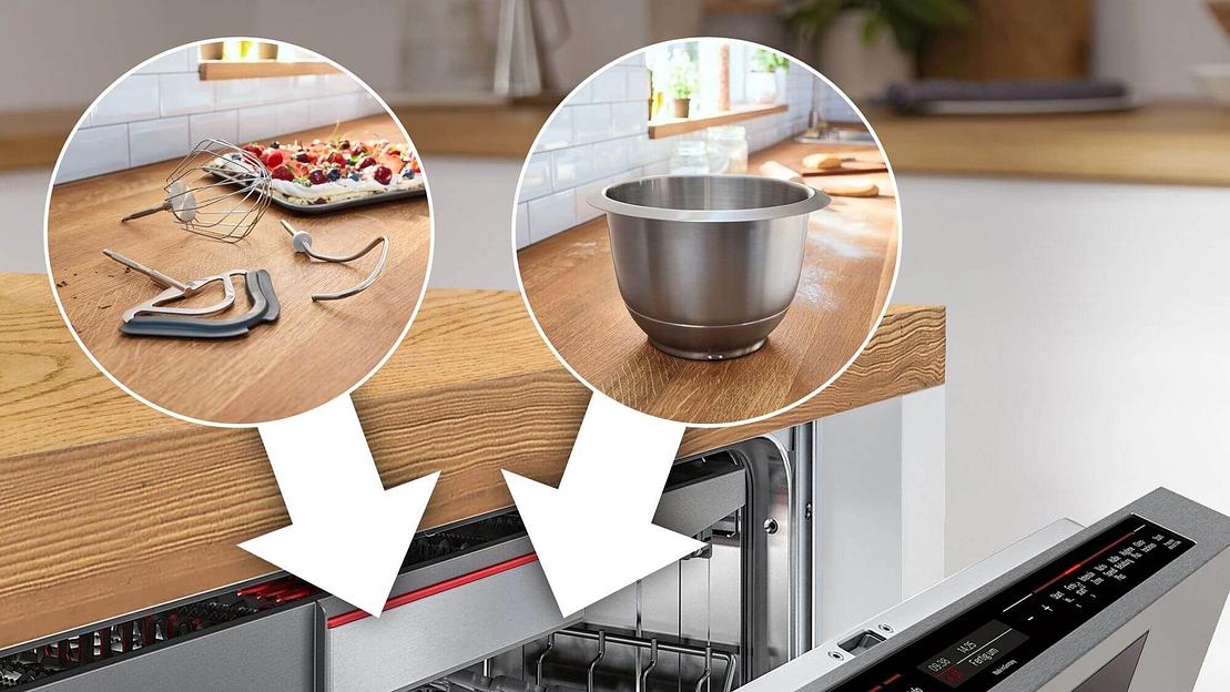 Кухонная машина Bosch MUM5X720 планетар.вращ. 1000Вт фото 10