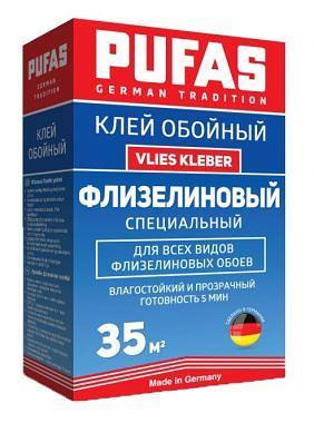 Pufas Клей Флизелиновый Специальный 35 М2 225 Г (М) фото 1