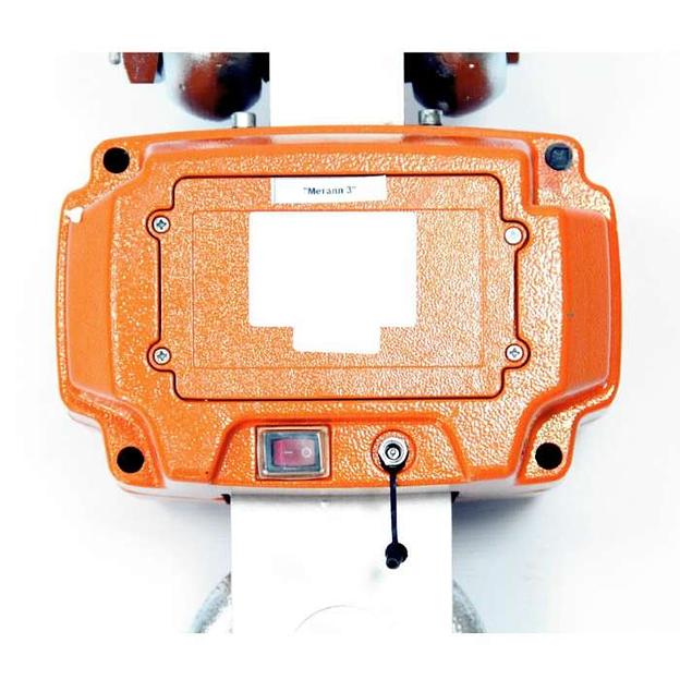 Весы электронные крановые К 5000 ВРДА «Металл 3» фото 5