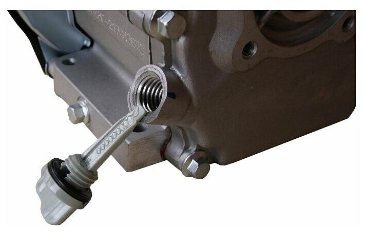 Двигатель LIFAN 168 F2 6,5л.с. фото 3