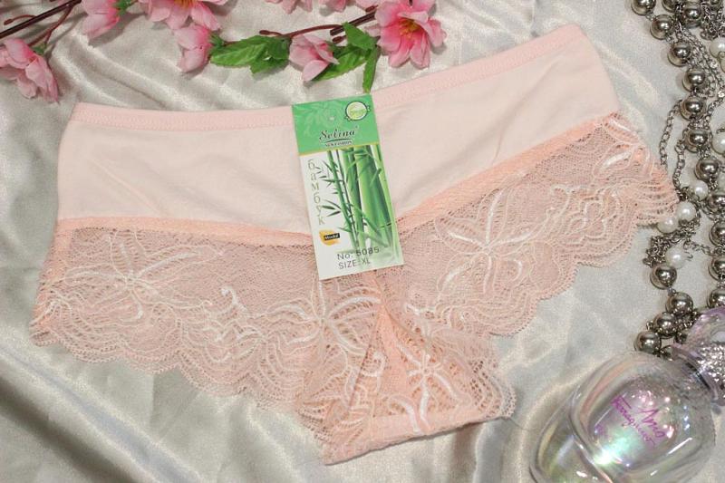 Трусы женские р-р 42-46 Арт. 5085 шорты бамбук (к.11537) фото 1